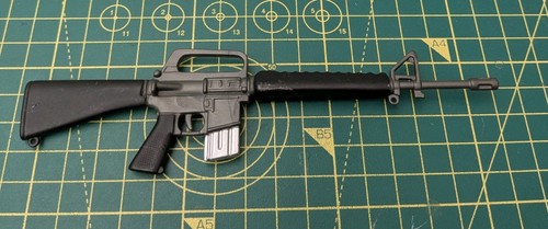 Action man c - 1/6, assault