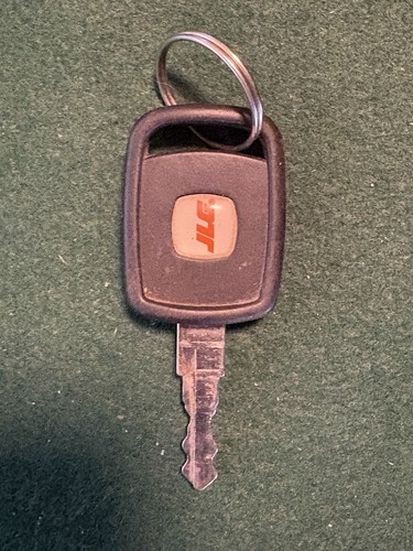 Jlg ignition key - ignition, plant