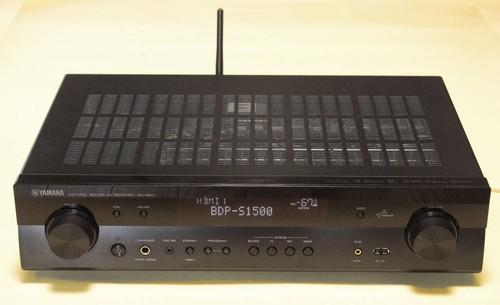 Yamaha s601 ch slimline - rx-s601,