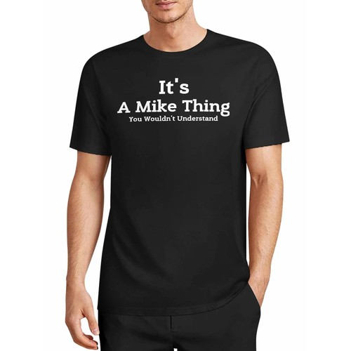 Men graphic shirt with - t-shirt,