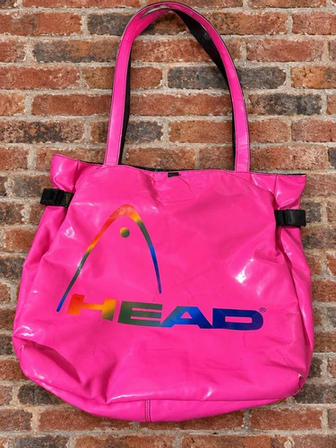 Head vintage y2k hot pink - head,