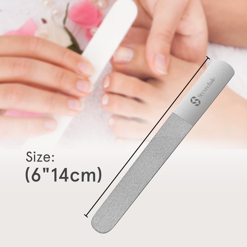 Nail file diamond - 6",