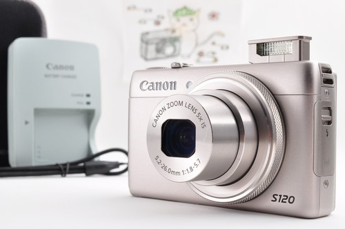 Canon powershot s120 - powershot,