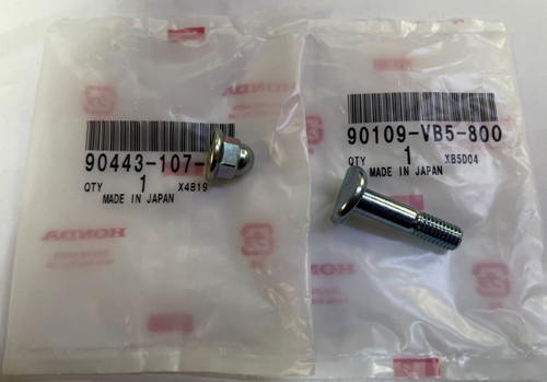 Genuine honda handle bolt - genuine,