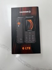 Push-button phone Hammer 6