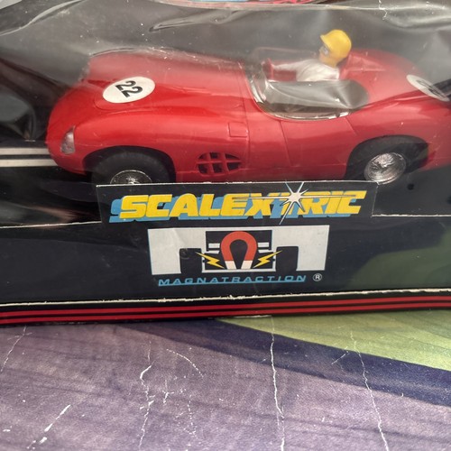 Scalextric c288 aston - c288,