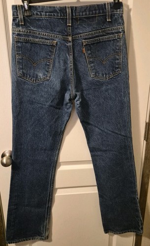 Levi orange tab jeans men - tab, men's