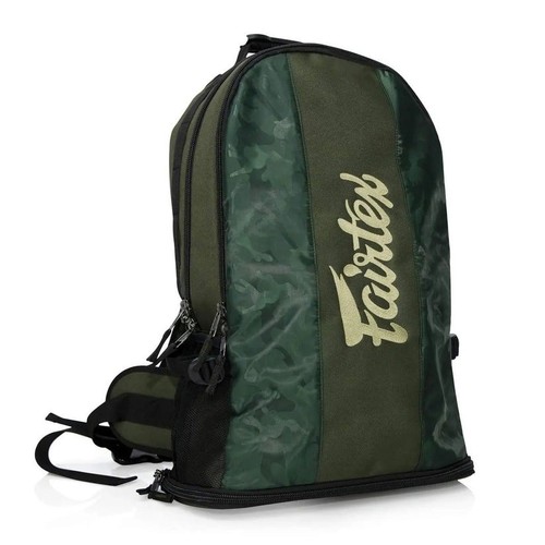 Fairtex bag4 backpack gym bag - bag4,
