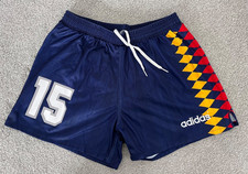 Spain 1994 Adidas Originals Retro Shorts #15 - Size Medium M
