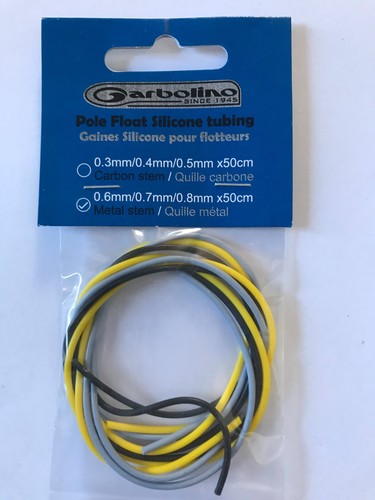 Garbolino pole float silicone - garbolino,