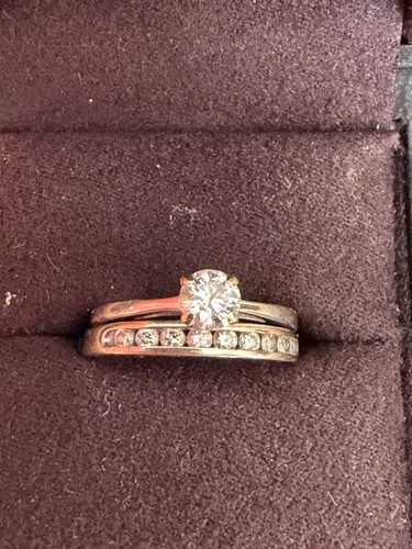 Tolkowsky wedding and