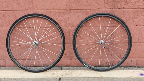 Shimano dura ace mavic - dura,