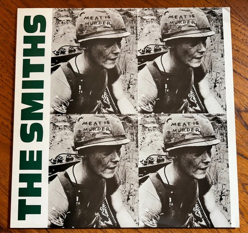 Rare the smiths meat is - -,