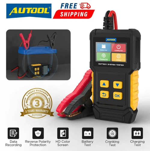 Autool bt360 car - bt360, battery