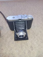VINTAGE DACORA FOLDING CAMERA