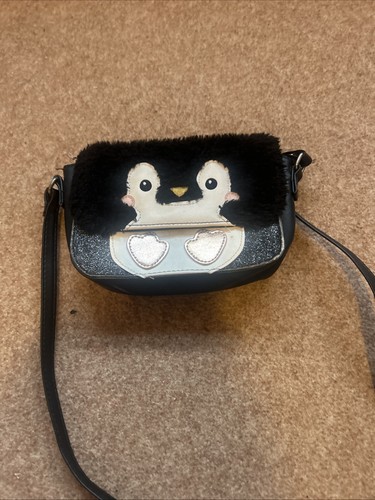 Primark penguin shoulder - penguin, bag