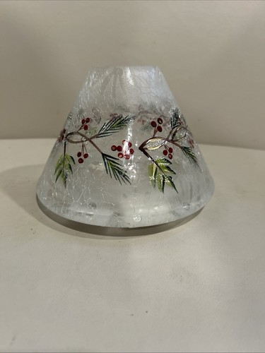 Yankee candle crackle - yankee, glass