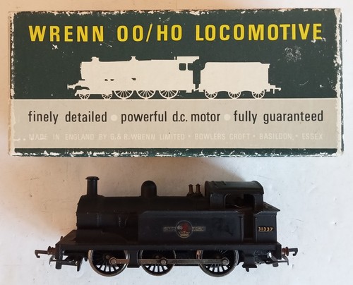 Wrenn w2207 tank - wrenn, 0-6-0
