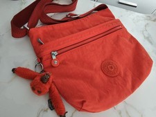 Kipling Red ARTO Crossbody Bag