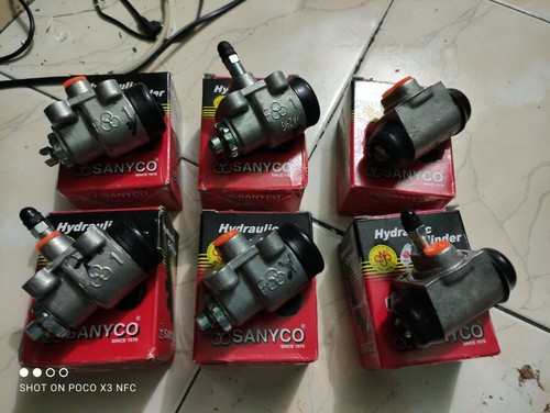 Brake wheel cylinder set - brake,