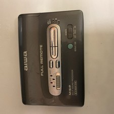Aiwa Walkman Model no HS-PX447