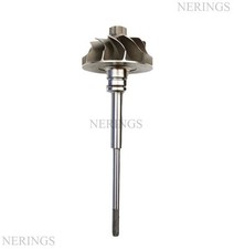 Turbocharger shaft CITROËN BERLINGO 1.6 HDi / BlueHDi 75 TW16-365 49373-03012