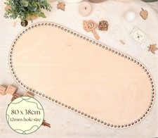 Crochet Moses Basket Base