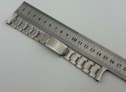 Vintage rolex oyster riveted - vintage,