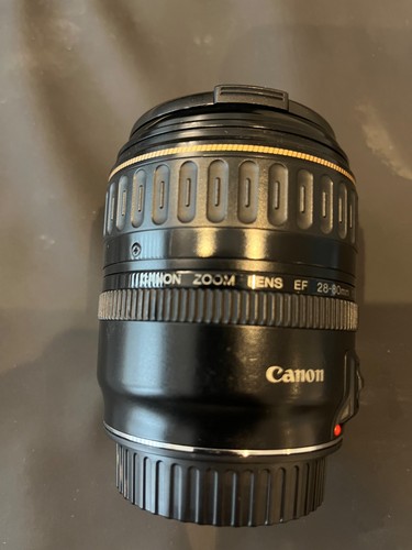 Canon 80mm 5 6 - 28-80mm, ii