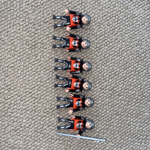 Playmobil knights guards - knights,