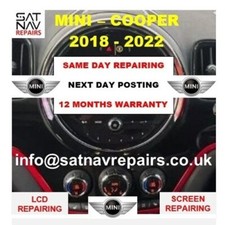 MINI COOPER 2018/2023 RADIO