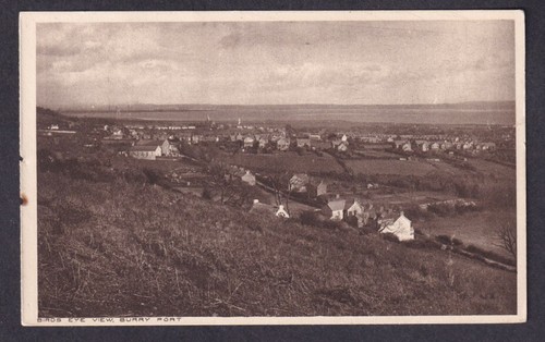 Wales glamorgan burry port - wales,