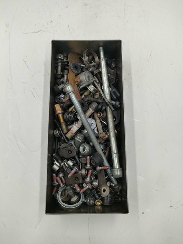 Set bolts rubbers several - several,