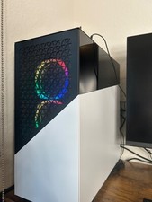 PC gaming set up: CyberPower
