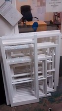 Traditional wooden bottom sash - traditional,