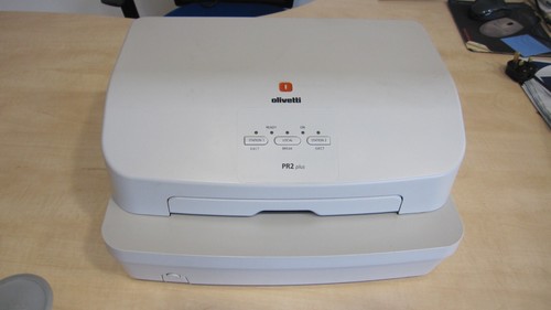 Olivetti pr2 plus dot - olivetti, matrix