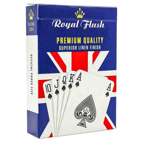 Cartamundi royal flush union - cartamundi,