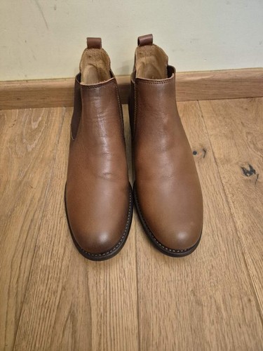 Gabor brown leather - brown,