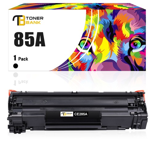 Ce285a black toner fits - 1x,
