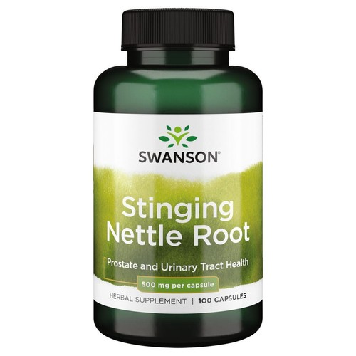 Swanson stinging nettle root - stinging,