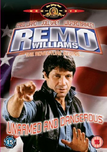 Remo williams the - williams,