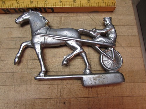 Vintage metal harness - ,