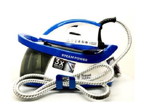 Steam generator iron russell - steam,