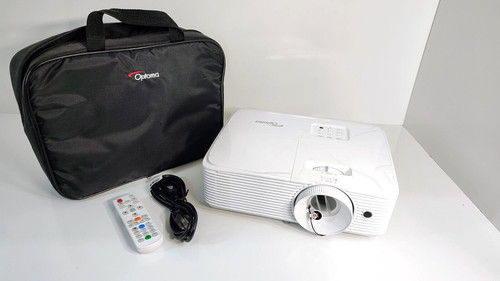 Optoma technology w335 - technology,