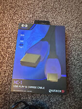 Gioteck XC-1 USB Play & Charge Cable for PS4  PlayStation 4 Controller Long Lead