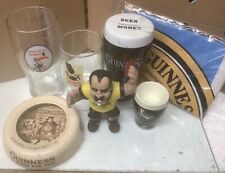 Guiness mixed lot: Vintage