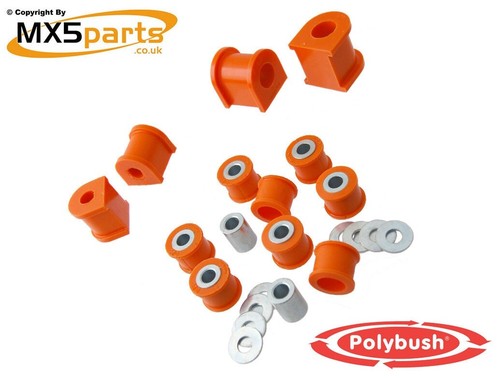 Polybush anti roll bar - polybush,