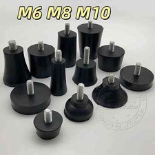 Rubber Adjustable Feet Screw