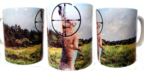 Bunny rabbit hunting - bunny, rabbit-hunting-