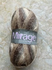 100g King Cole Mirage DK 50% Wool Shade 860